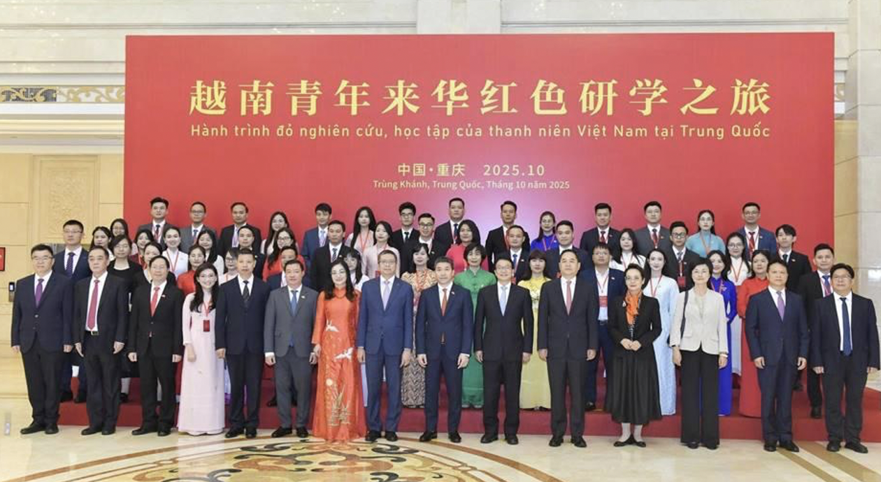 从友谊到务实合作：2025年民间外交的突出印记