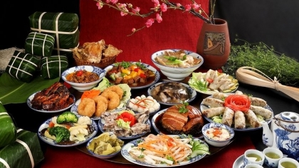 越南元旦春节的起源、意义及风俗习惯