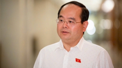 管明强同志：广宁省将成为和谐发展的典范