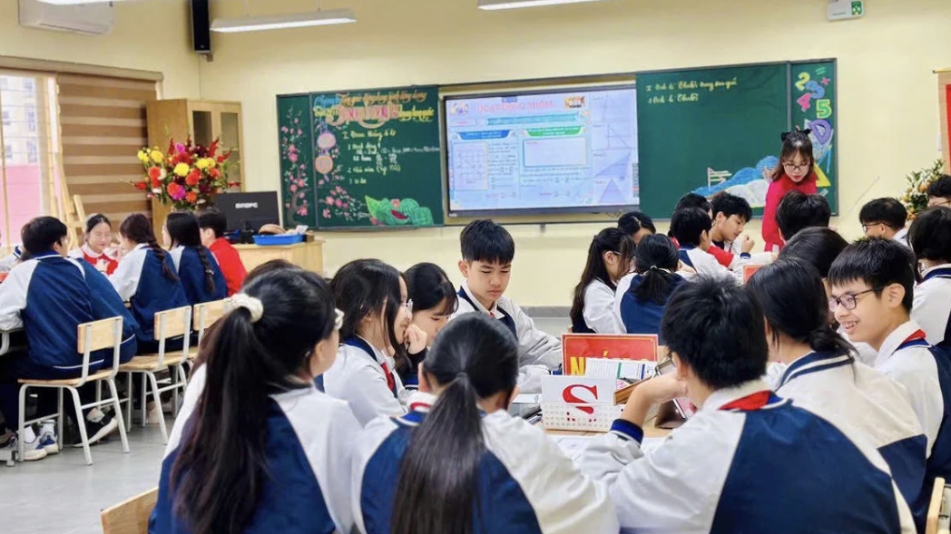 越南首次参加亚太国际教育协会年会暨展览会