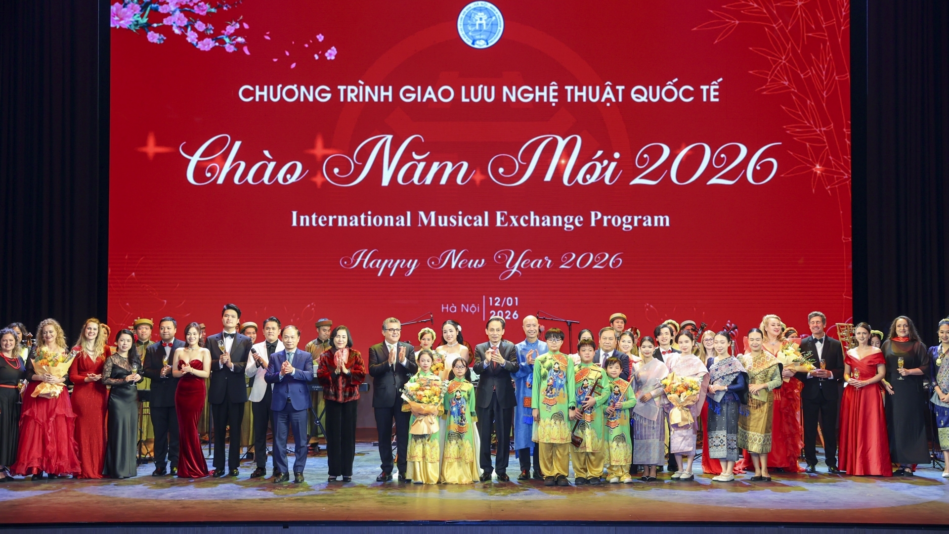 河内市友好组织联合会：在首都中心传播和平价值