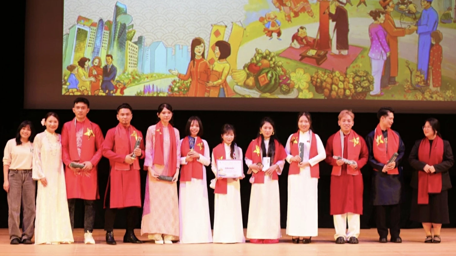 2026年富山“家乡之春”：凝聚社群，传播越南特色