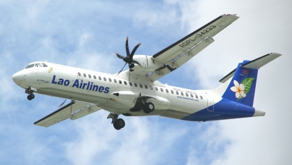 老挝航空公司将恢复飞往岘港市的直达航线