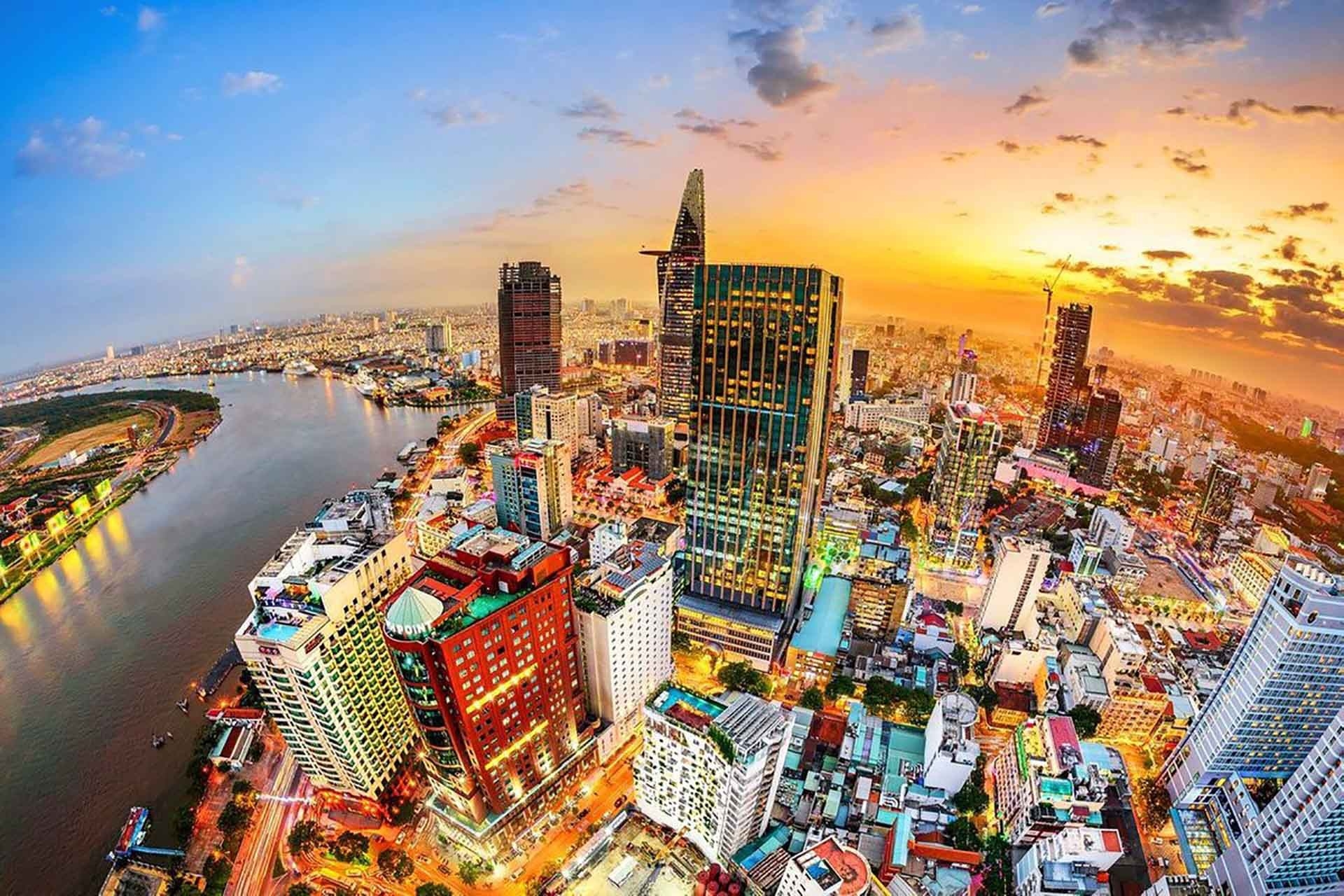 越南2023年GDP增幅预计为6.2%，可以避免亚洲经济普遍衰退的趋势。