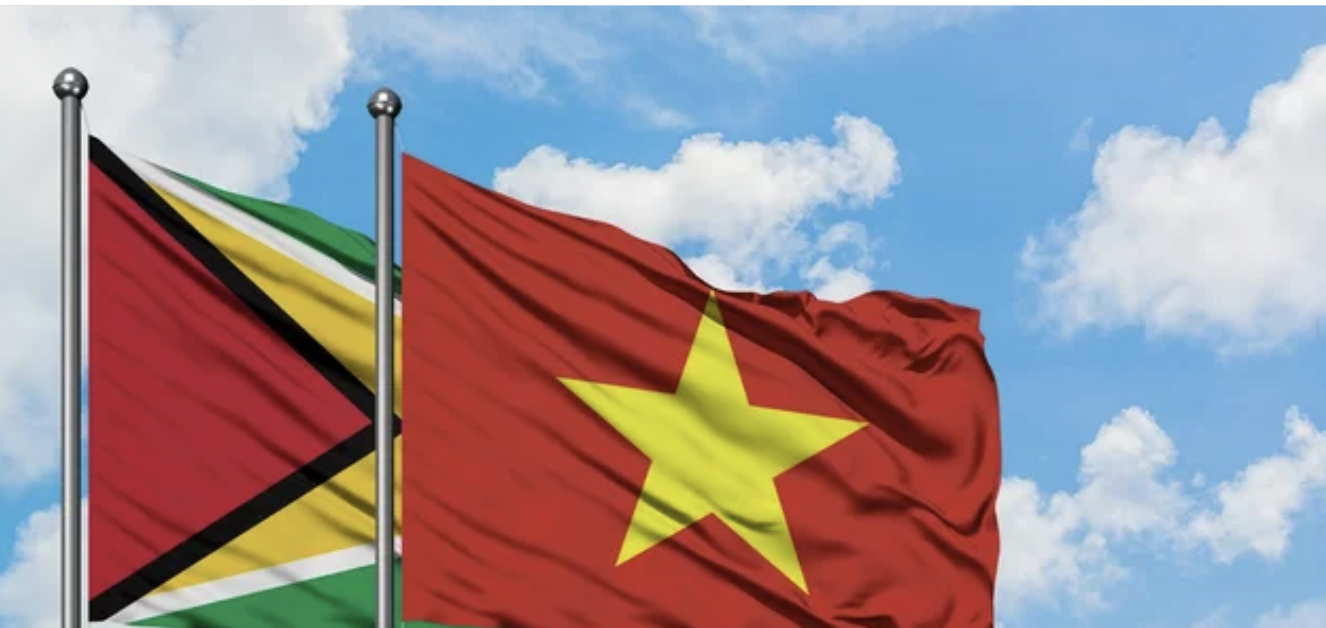 圭亚那高度重视并希望扩大与包括越南在内的东南亚国家的合作关系。