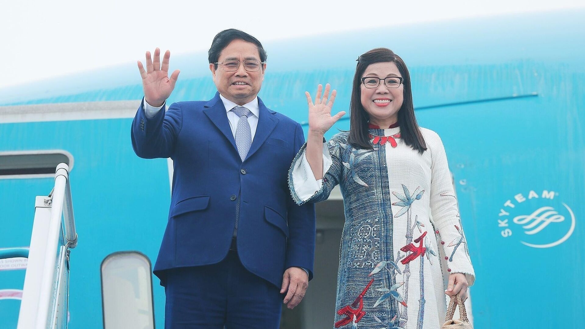 越南政府总理范明政和夫人将于3月5日至11日赴澳大利亚出席纪念东盟-澳大利亚关系50周年特别峰会，并对澳大利亚和新西兰进行正式访问。