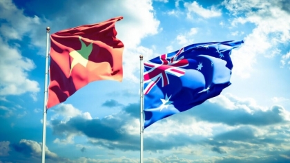 进一步促进越南与澳大利亚双边合作