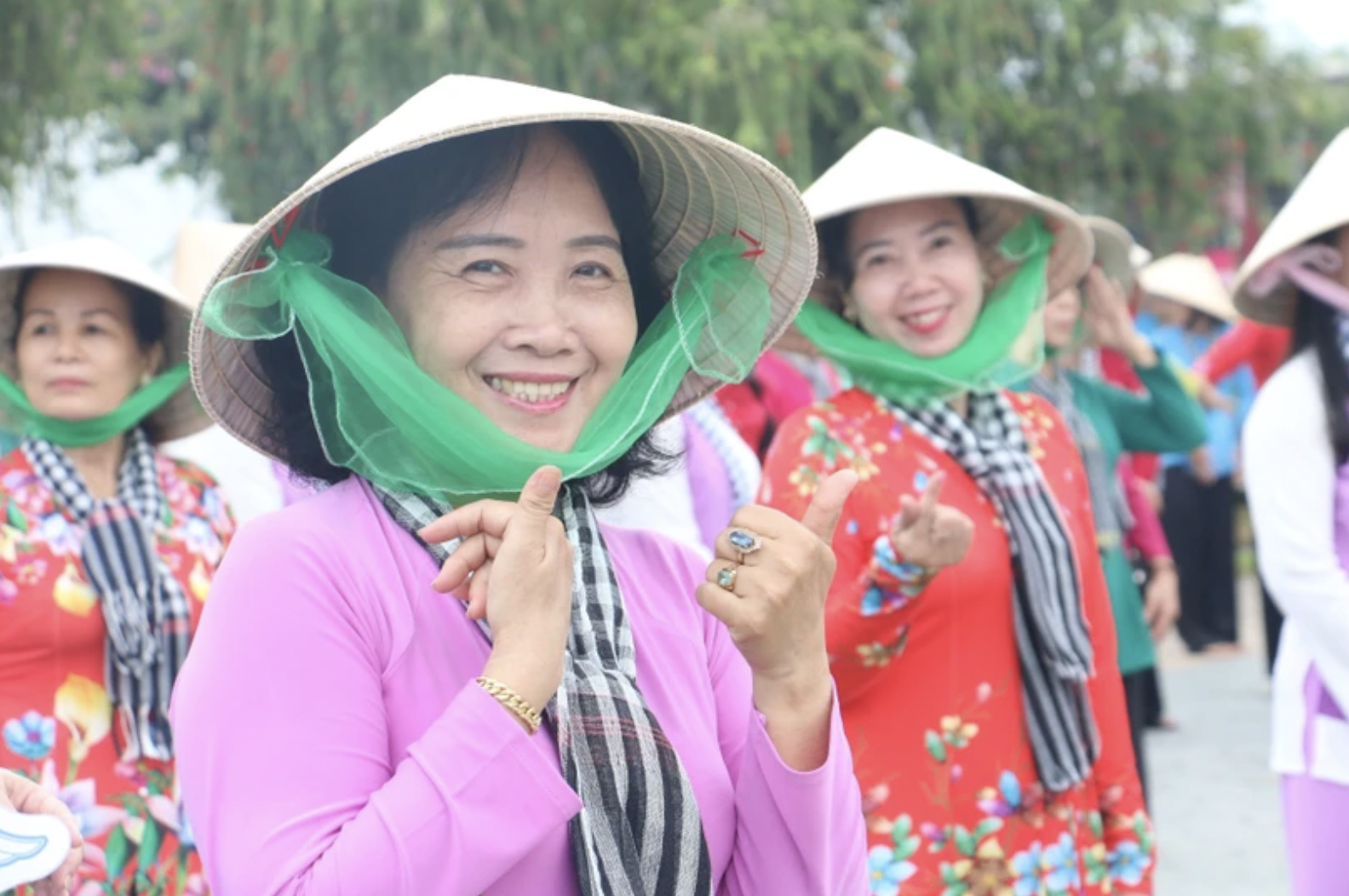 越南在增强妇女赋权和促进妇女能力建设方面取得长足进步