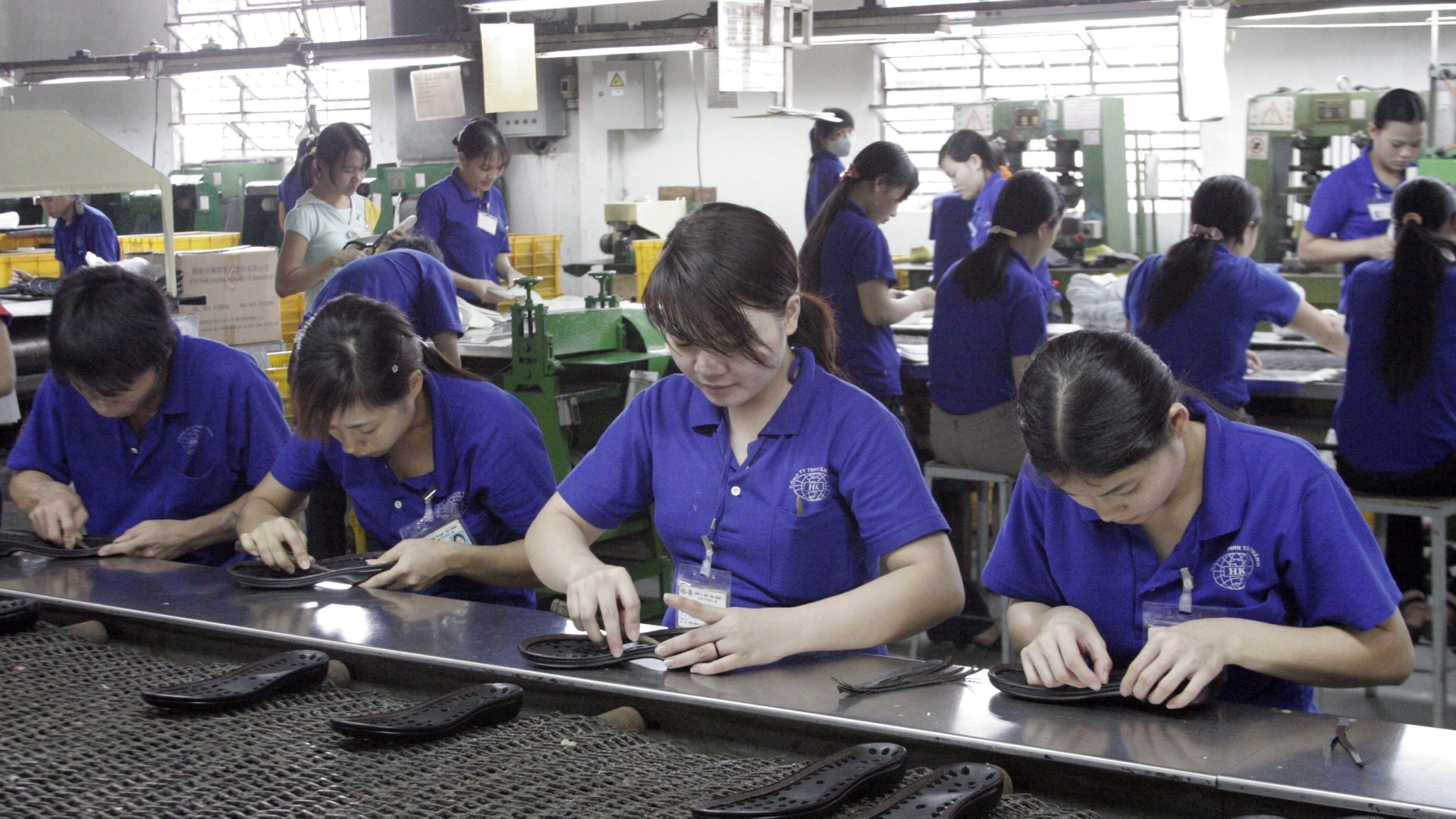 越南皮革鞋业的发展前景仍然相当明朗
