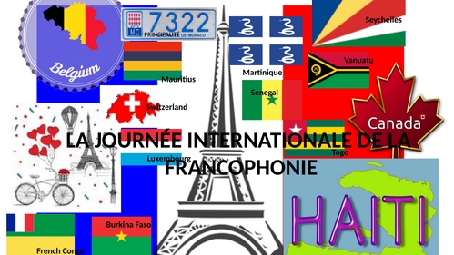 在法语国家国际组织中的越南印记