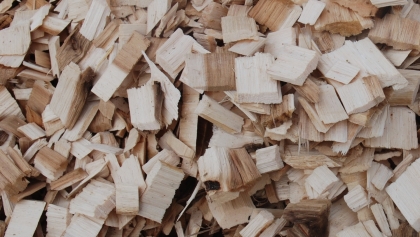 中国是越南最大的木屑出口市场