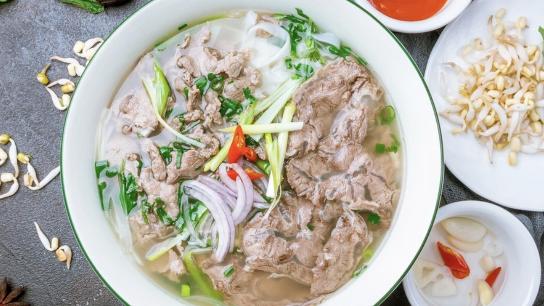 河粉——越南美食的精髓