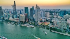 越南拥有发展国际金融中心的基础