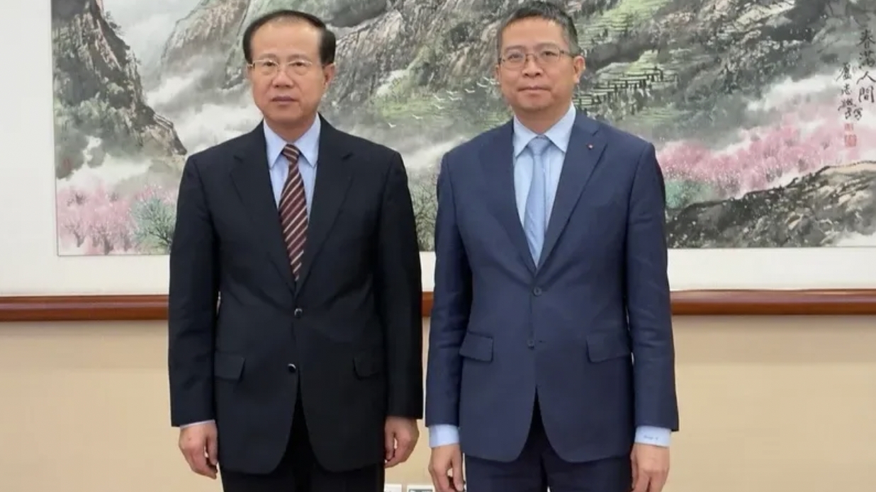 中国重申始终把越南视为周边外交的优先方向