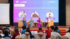 越南已实现许多性别平等目标