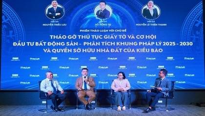 越南为侨胞提供许多具有吸引力的投资机会