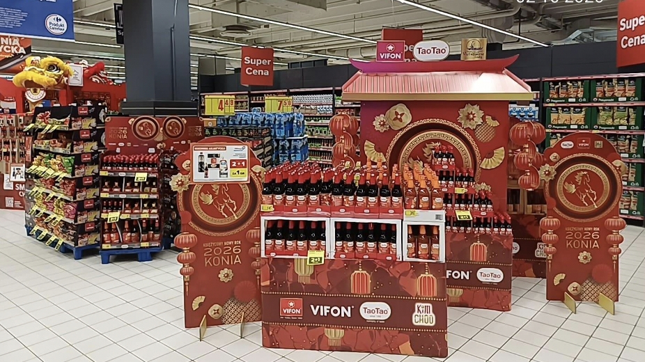 波兰新越集团：将越南品牌带到115个国家