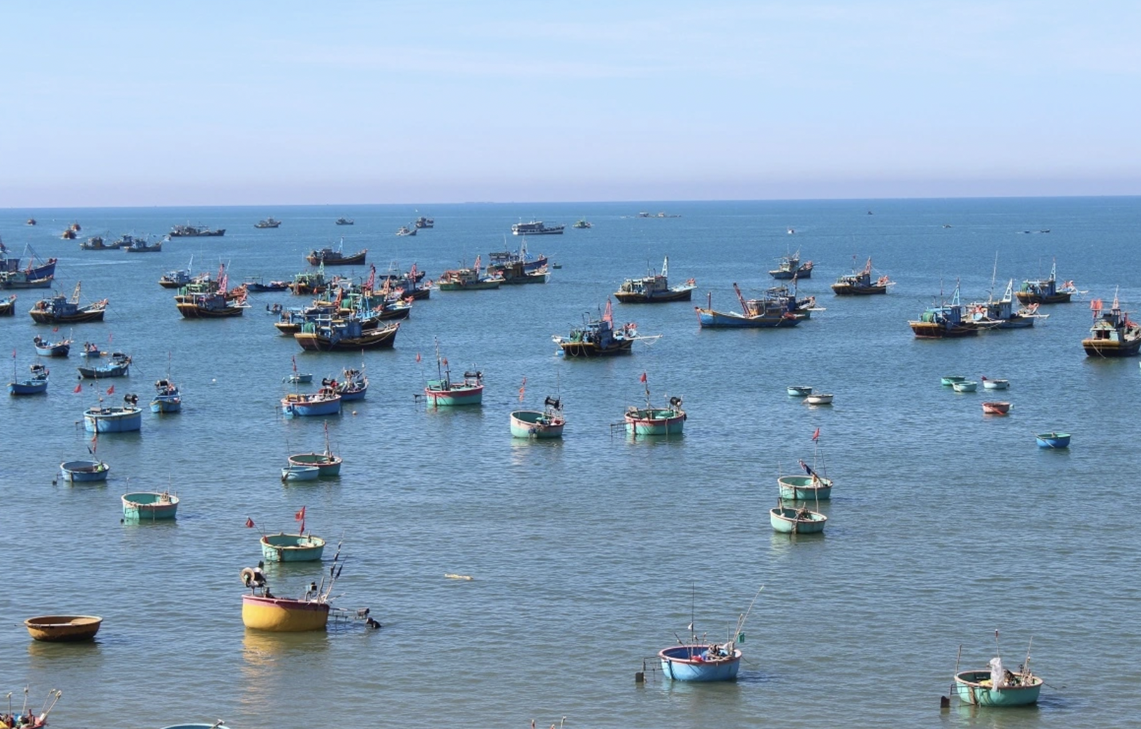 多乐省努力落实防范打击IUU捕捞任务图片2 多乐省努力落实防范打击IUU捕捞任务图片2