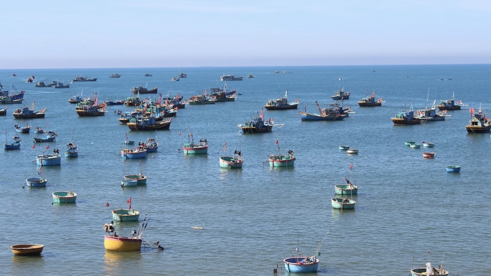 多乐省努力落实防范打击IUU捕捞任务