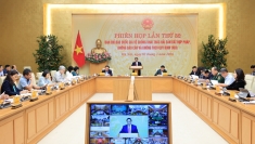 范明政总理：坚决解除IUU“黄牌”，发展可持续、负责任的渔业