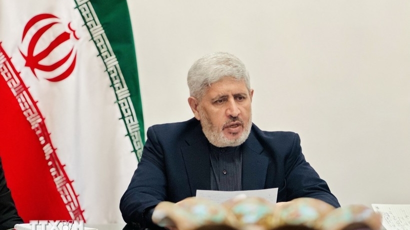 伊朗临时代办：珍视越南在支持和平方面的观点