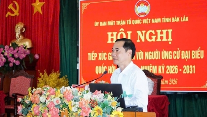 '人民代表必须言行一致'——第十六届国会代表候选人源于实践的行动承诺