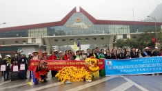 促进越南与中国重庆旅游合作