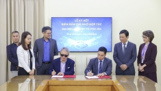 PACCOM与越南基金会推动边境地区学校数字教育