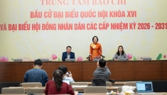 数字化助力越南新一届国会与各级人民议会代表选举有序推进