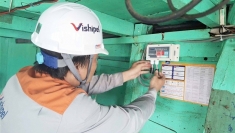 金瓯省资助渔船巡航监视设备，为渔民排忧解难