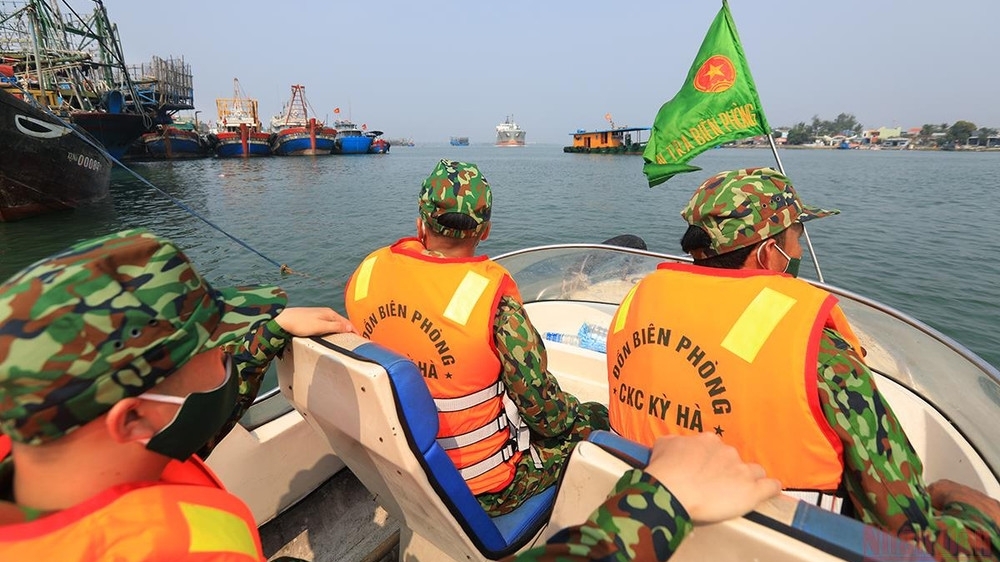 从解除IUU“黄牌”的压力到可持续发展的动力