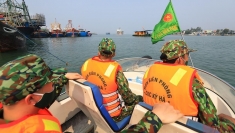 从解除IUU“黄牌”的压力到可持续发展的动力