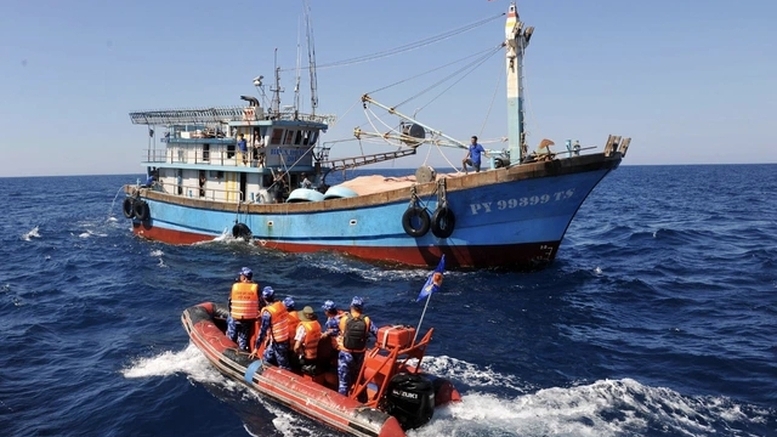 携手解除IUU'黄牌'——为了可持续渔业