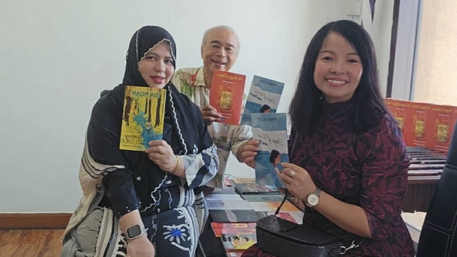 在每个灵魂中播撒和平的种子