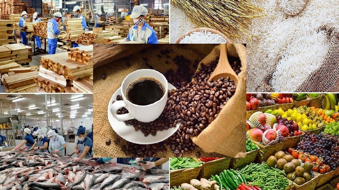 智慧口岸——助力越南农产品扩大在华市场份额的新‘杠杆’