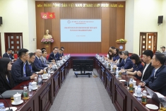 越南友好组织联合会主席潘英山会见中国品牌联盟代表团：深化经贸与民间外交合作