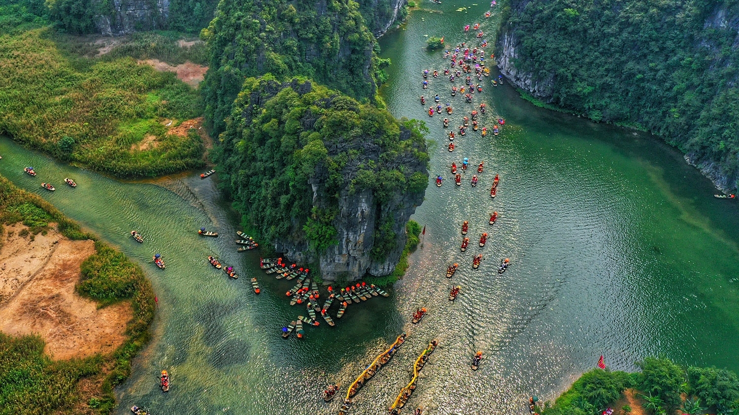 《福布斯》杂志建议游客不要错过体验一个“原滋原味”的越南的机会