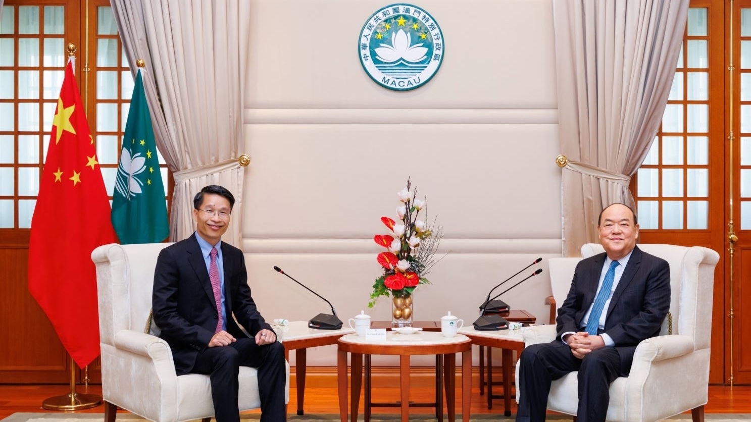 越南驻中国香港和澳门总领事馆为越南人增加就业机会