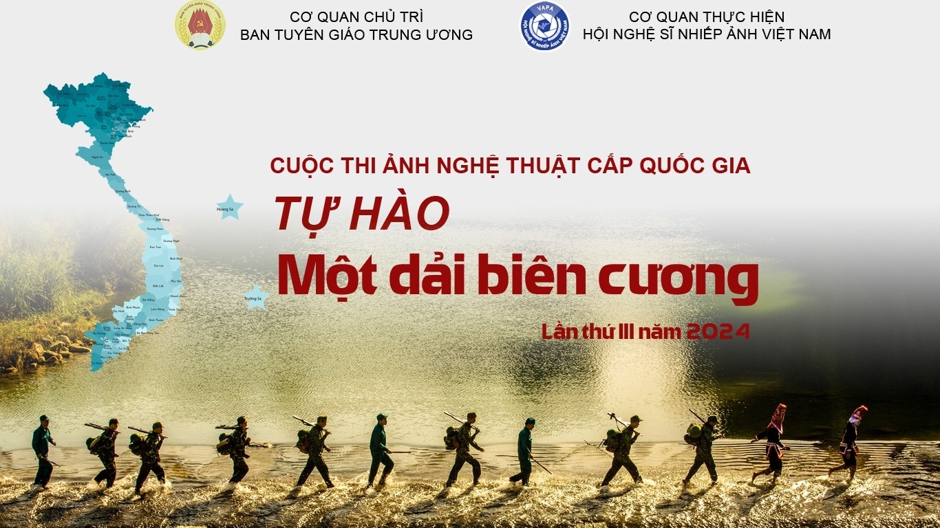 推广越南陆地国界的美丽和潜力