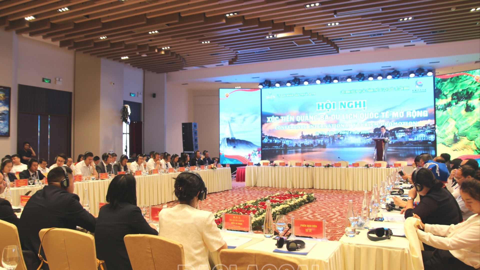 越南促进与中国和老挝的旅游合作