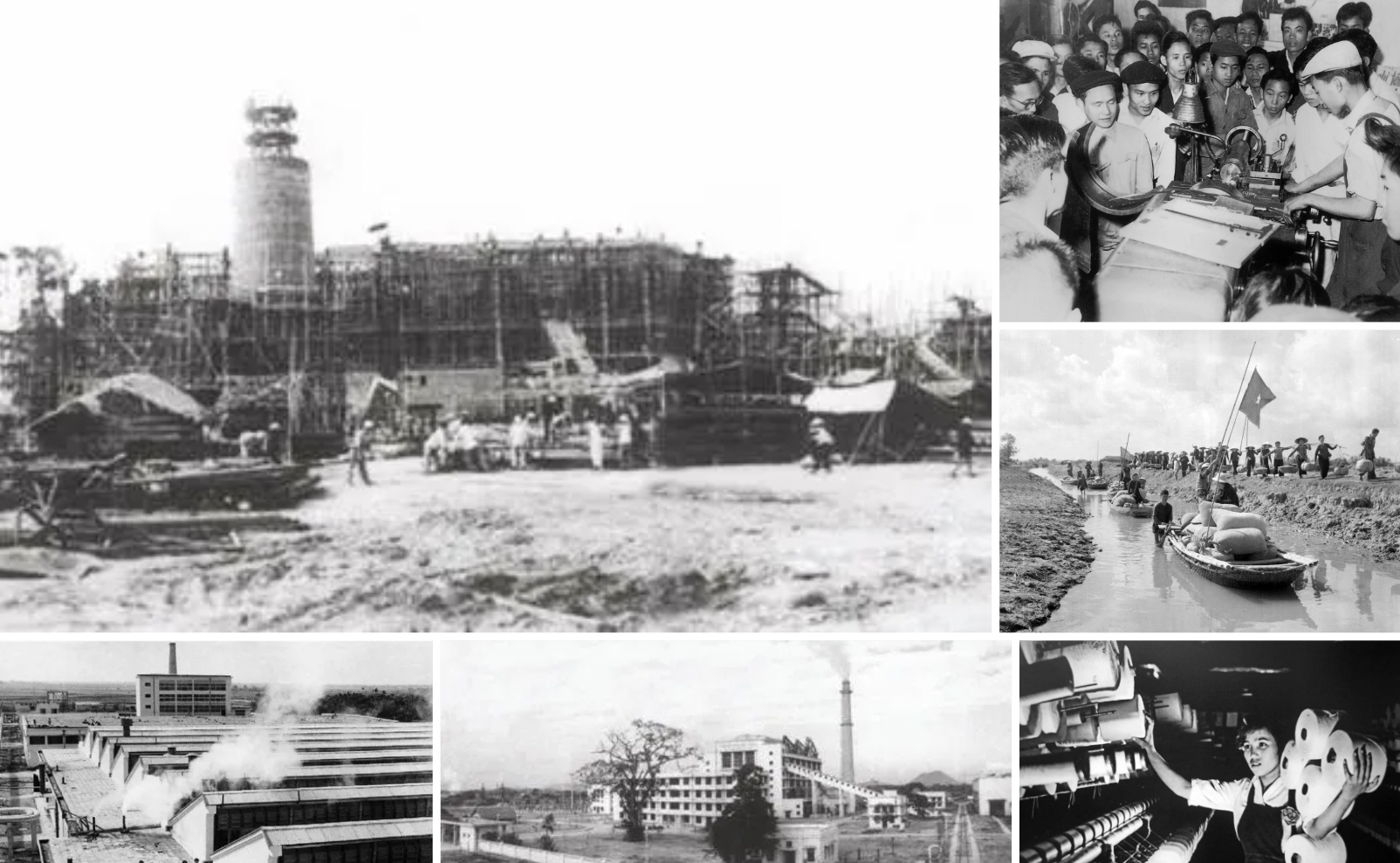 1975年春季大捷中北方后方力量的作用