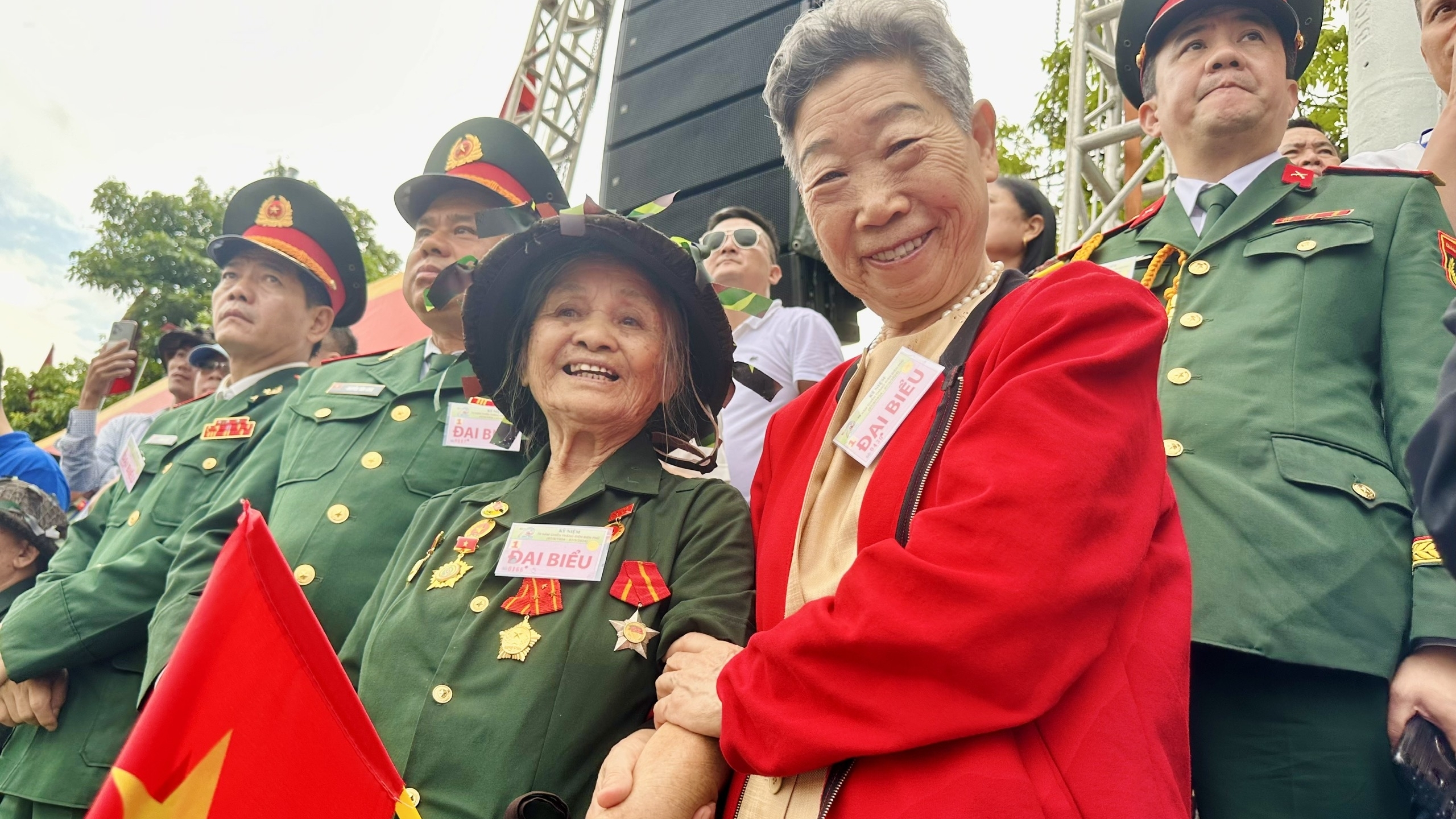‘不是一家人，胜似一家人’——中国护士对越南士兵的难忘回忆