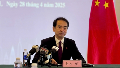 中国驻越南大使何炜：习主席访越取得丰硕成果