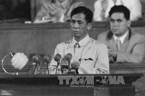 黎笋总书记：国家统一事业的伟大'设计师'