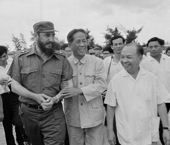 黎笋总书记：国家统一事业的伟大'设计师'
