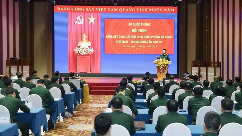 传递建设和平、合作、发展边界的信息