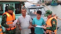 克服IUU“黄牌”：广宁省果断落实各项举措