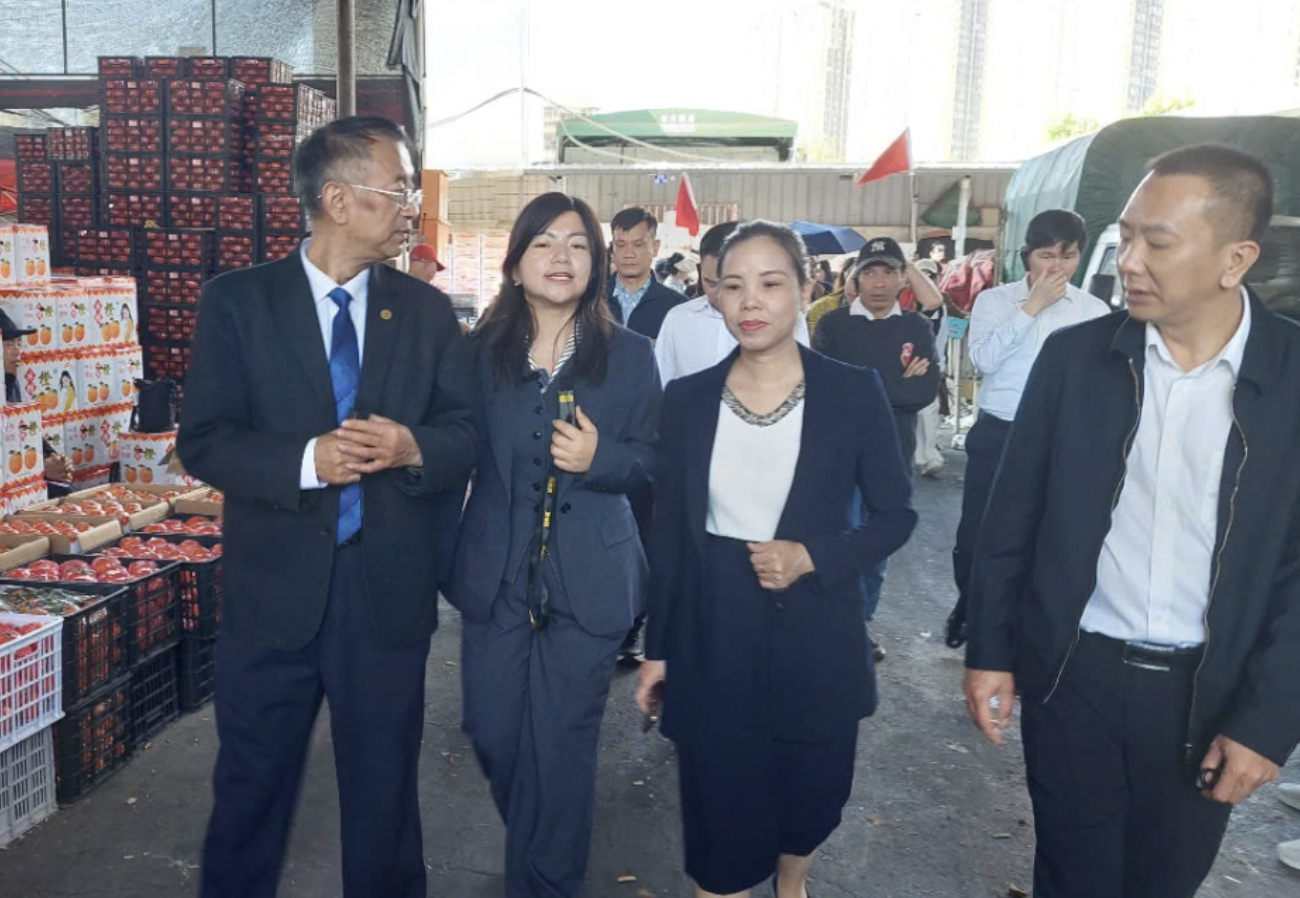 贸易促进：为越南企业进入中国市场创造更多机遇