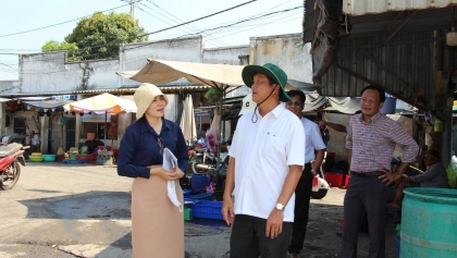 胡志明市通过eCDT系统加强渔船管控以解除欧盟委员会“黄牌”警告