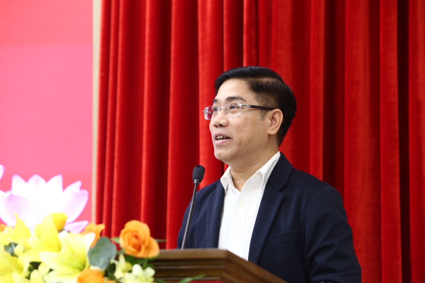 胡志明国家政治学院政治与国际关系研究院院长陶玉宝 